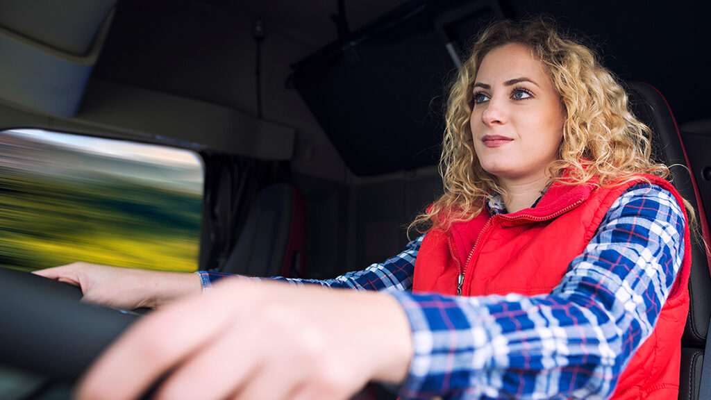 Women in trucking